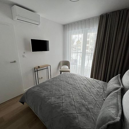 Mountains & Spa Apartament Zakopianski ザコパネ エクステリア 写真