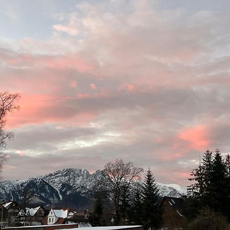 Mountains & Spa Apartament Zakopianski ザコパネ エクステリア 写真