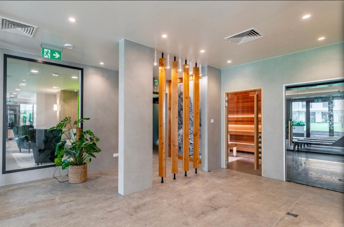 Mountains & Spa Apartament Zakopianski ザコパネ エクステリア 写真