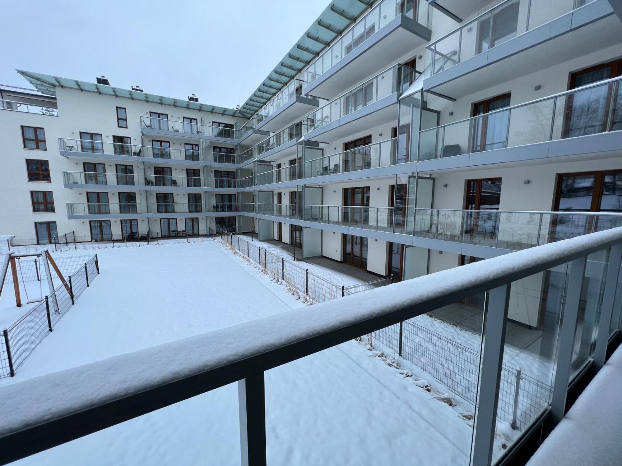 Mountains & Spa Apartament Zakopianski ザコパネ エクステリア 写真