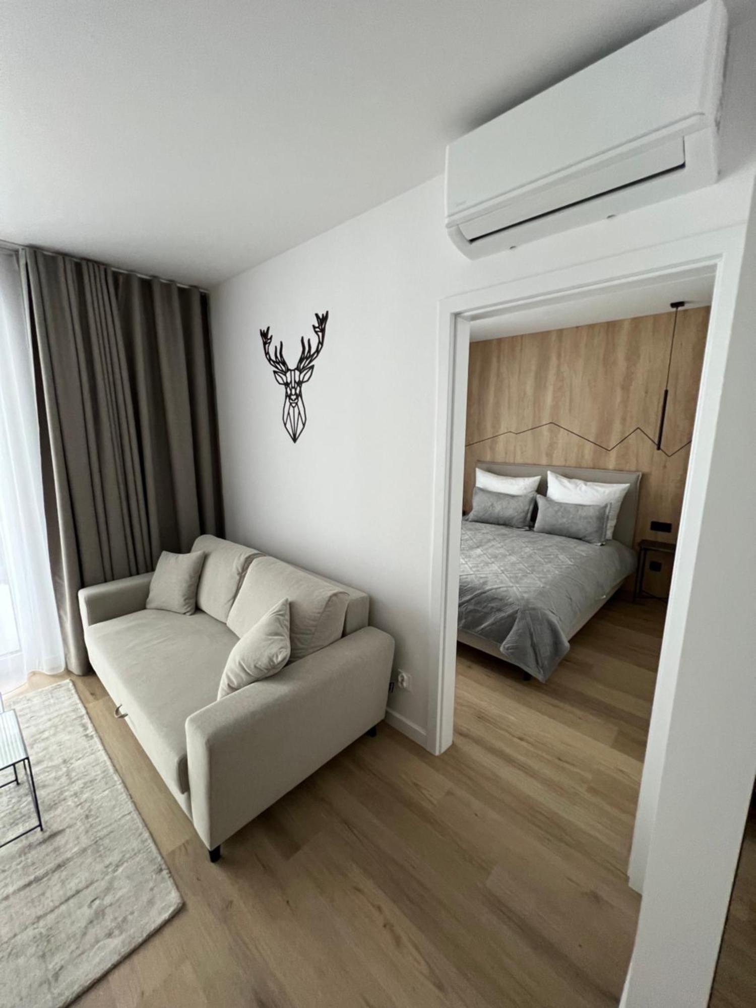 Mountains & Spa Apartament Zakopianski ザコパネ エクステリア 写真
