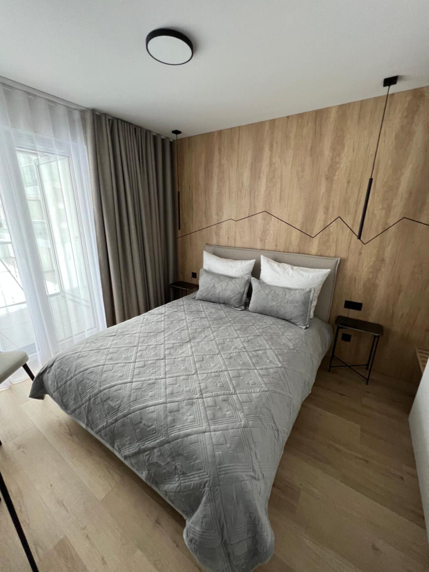 Mountains & Spa Apartament Zakopianski ザコパネ エクステリア 写真