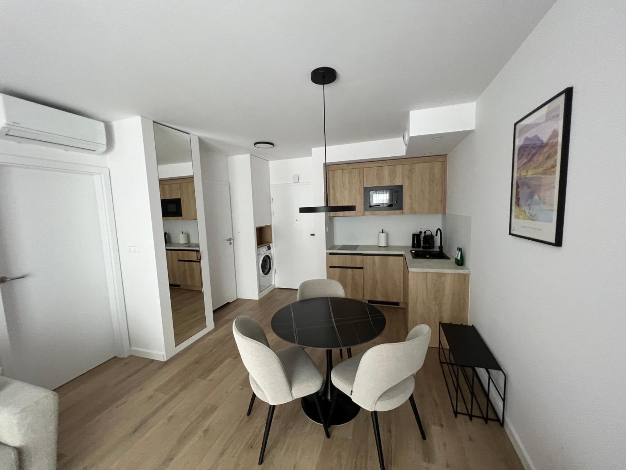 Mountains & Spa Apartament Zakopianski ザコパネ エクステリア 写真