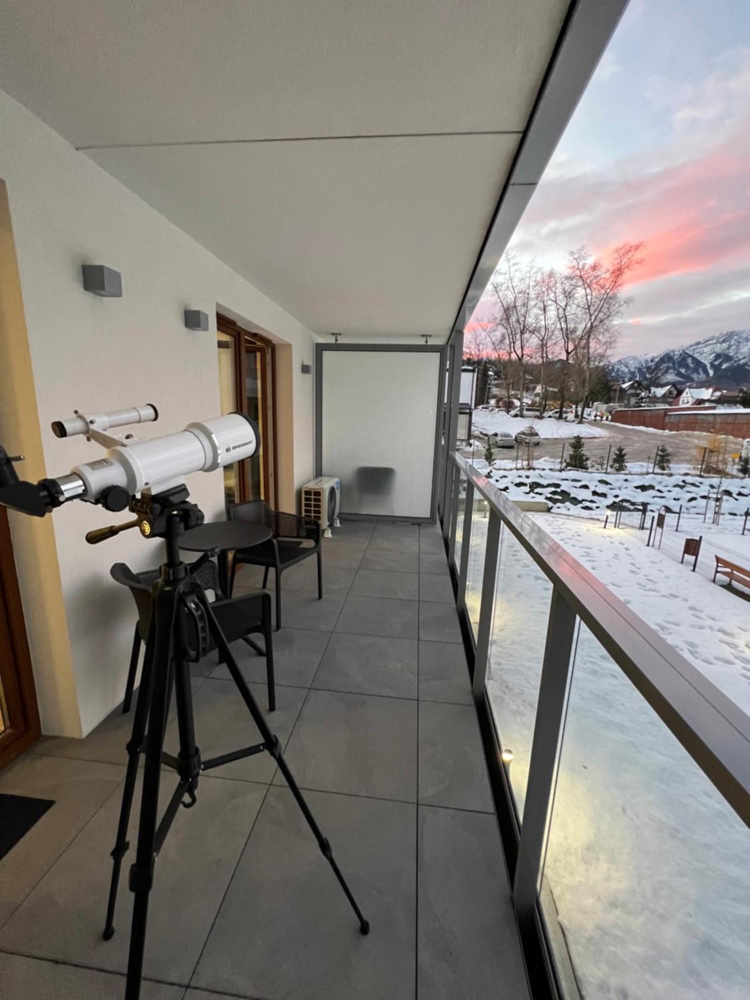 Mountains & Spa Apartament Zakopianski ザコパネ エクステリア 写真