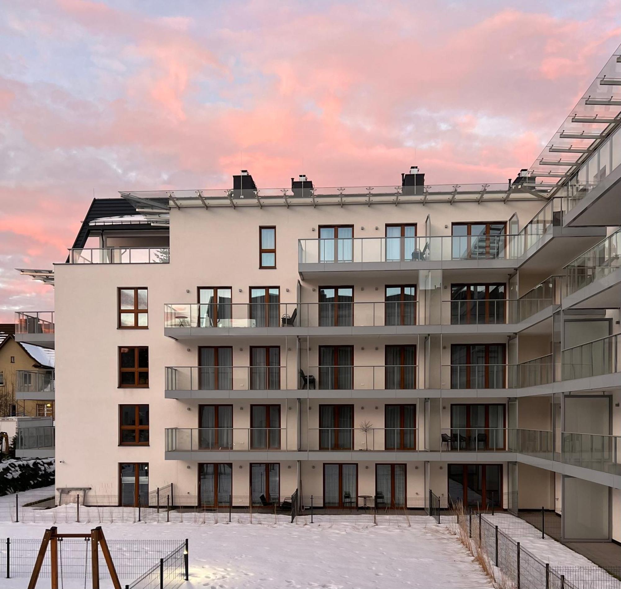 Mountains & Spa Apartament Zakopianski ザコパネ エクステリア 写真